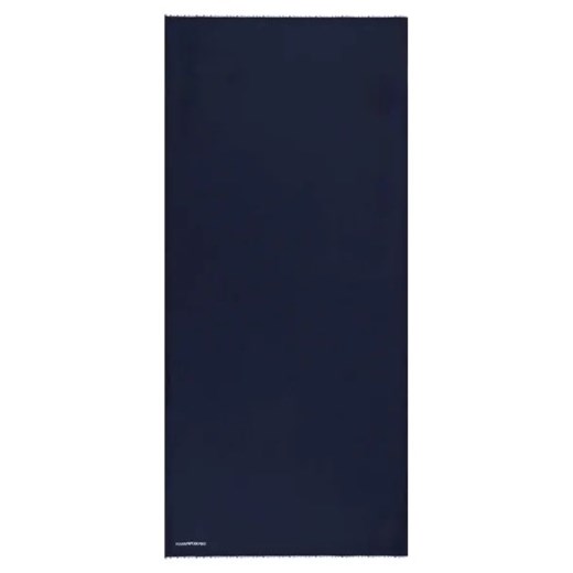 Emporio Armani Szal WOVEN STOLE 80X184 V Emporio Armani Uniwersalny Gomez Fashion Store