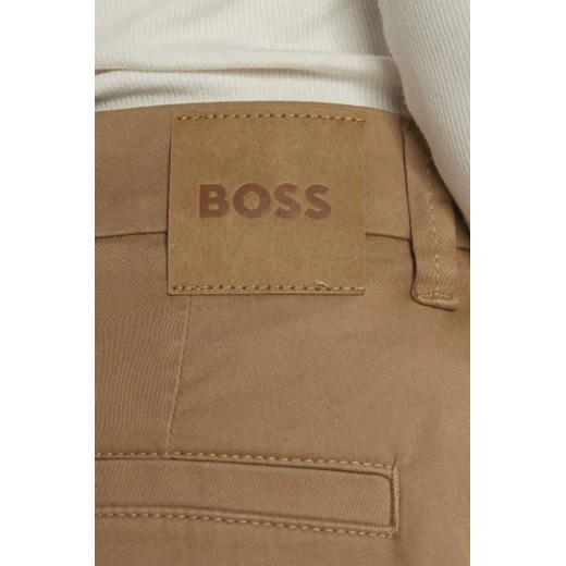 BOSS ORANGE Spodnie Tachini | Regular Fit 42 okazyjna cena Gomez Fashion Store