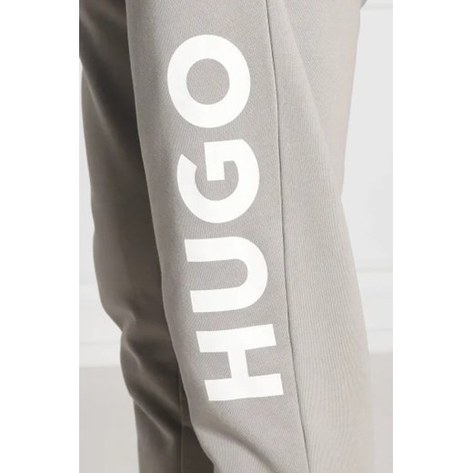 HUGO Spodnie dresowe Dutschi | Regular Fit XL Gomez Fashion Store wyprzedaż