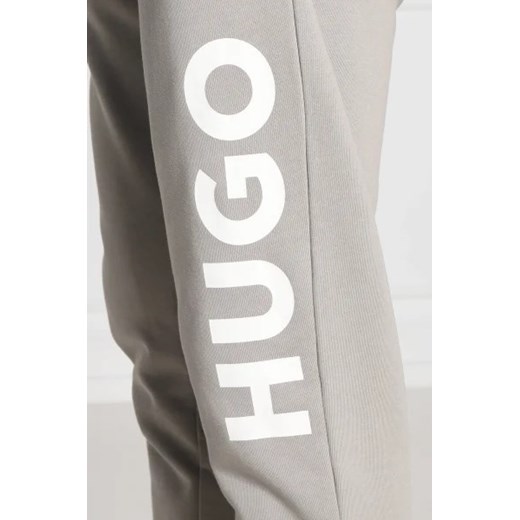 HUGO Spodnie dresowe Dutschi | Regular Fit XL promocyjna cena Gomez Fashion Store