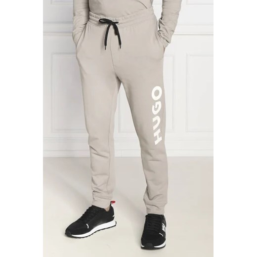 HUGO Spodnie dresowe Dutschi | Regular Fit XL wyprzedaż Gomez Fashion Store