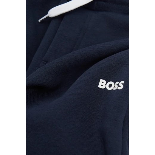 BOSS Kidswear Spodnie dresowe | Regular Fit Boss Kidswear 05A/05Y okazja Gomez Fashion Store