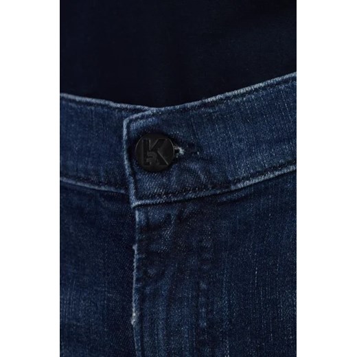 Karl Lagerfeld Jeansy | Slim Fit Karl Lagerfeld 32/32 okazja Gomez Fashion Store