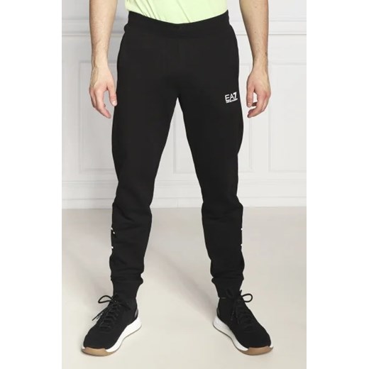 EA7 Dres | Regular Fit XXL promocja Gomez Fashion Store