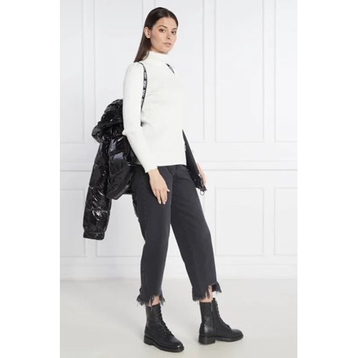 DKNY Sport Kurtka z szelkami | Regular Fit L okazja Gomez Fashion Store