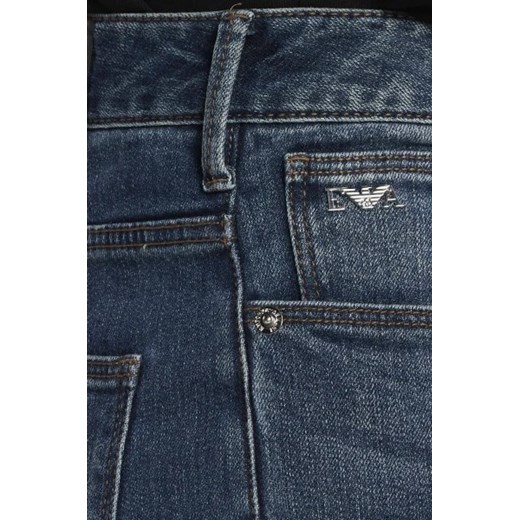 Jeansy męskie Emporio Armani