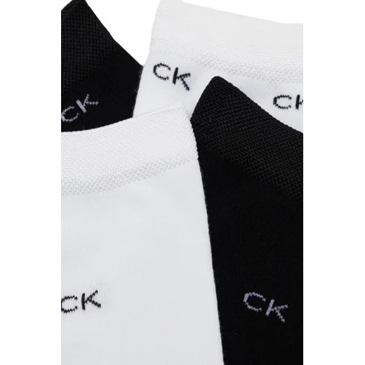 Skarpetki damskie Calvin Klein sportowe