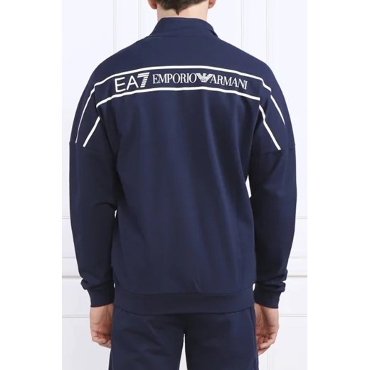 EA7 Dres | Regular Fit L Gomez Fashion Store promocyjna cena