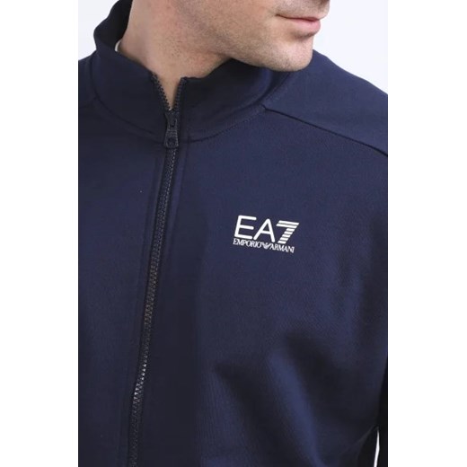 EA7 Dres | Regular Fit S Gomez Fashion Store okazyjna cena
