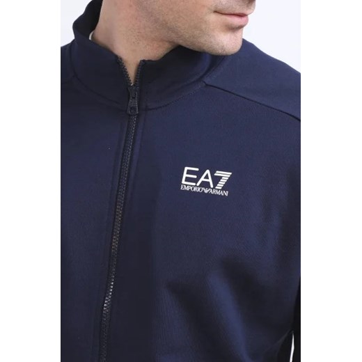 EA7 Dres | Regular Fit XXL promocja Gomez Fashion Store