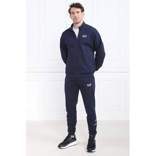 EA7 Dres | Regular Fit XXL wyprzedaż Gomez Fashion Store
