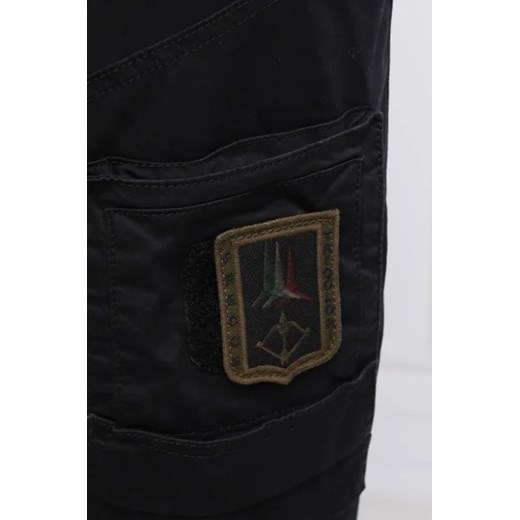 Aeronautica Militare Spodnie cargo ANTI-G | Regular Fit Aeronautica Militare 54 Gomez Fashion Store