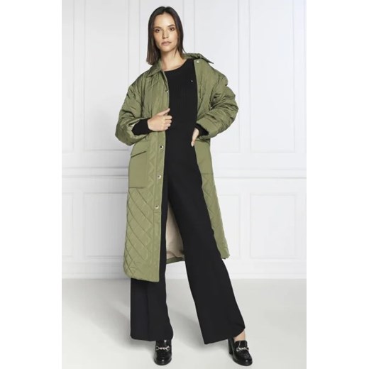 Płaszcz damski Tommy Hilfiger
