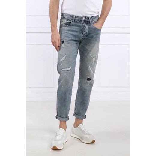 Armani Exchange Jeansy j24 | Regular Fit Armani Exchange 31 wyprzedaż Gomez Fashion Store