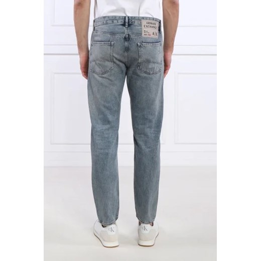 Armani Exchange Jeansy j24 | Regular Fit Armani Exchange 36 promocja Gomez Fashion Store