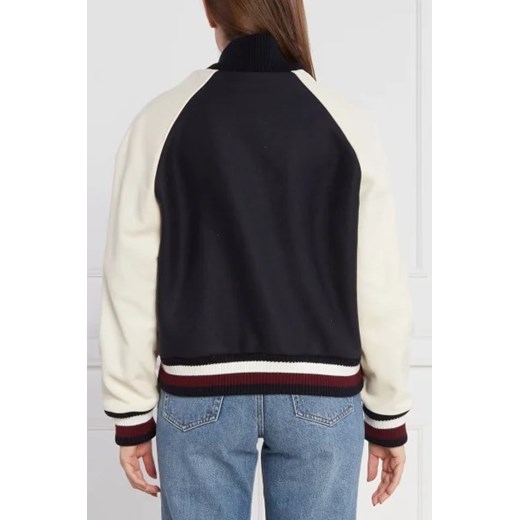 Kurtka damska Tommy Hilfiger jesienna 
