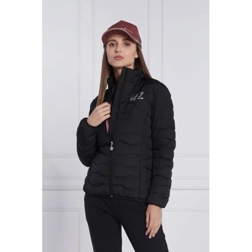 Kurtka damska Emporio Armani z poliestru