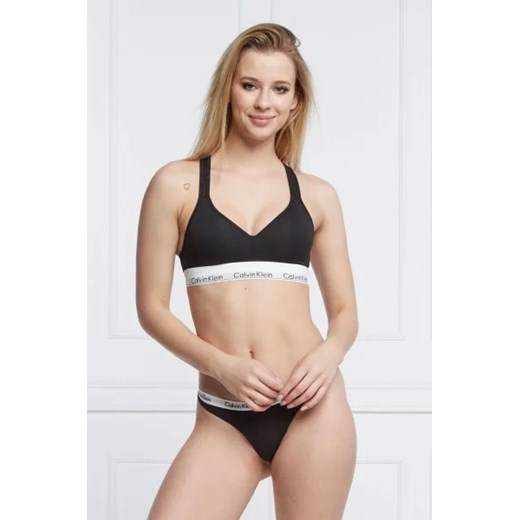 Calvin Klein Underwear Biustonosz Calvin Klein Underwear L okazja Gomez Fashion Store