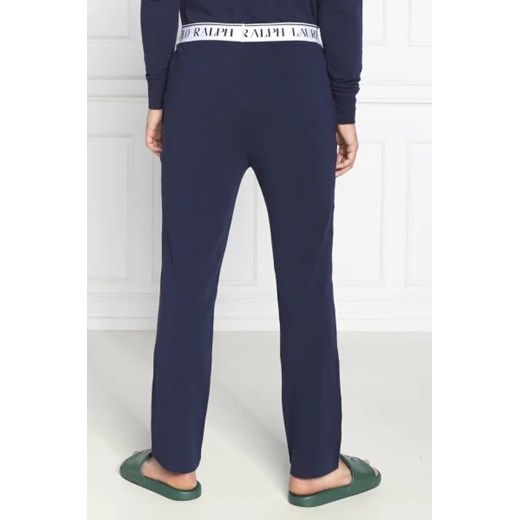 POLO RALPH LAUREN Spodnie od piżamy | Relaxed fit Polo Ralph Lauren S okazja Gomez Fashion Store