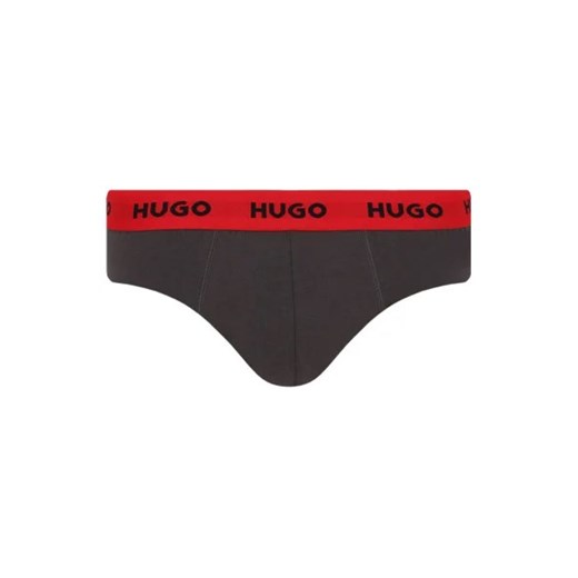 Hugo Bodywear Slipy 3-pack S okazja Gomez Fashion Store