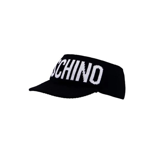 Moschino Daszek | z dodatkiem wełny i kaszmiru Moschino Uniwersalny Gomez Fashion Store