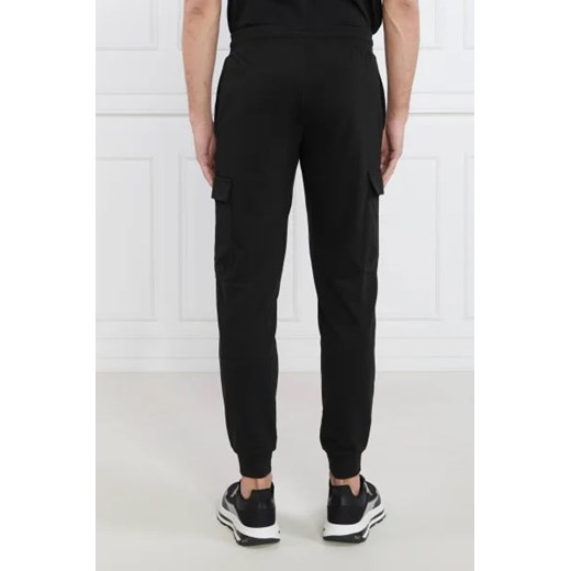 EA7 Dres | Regular Fit M wyprzedaż Gomez Fashion Store