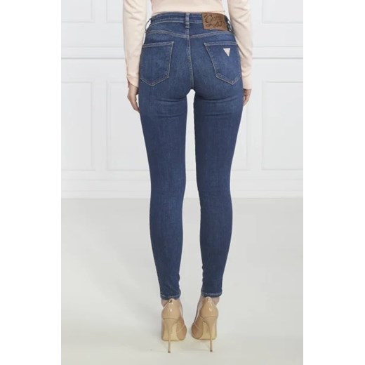 GUESS JEANS Jeansy SEXY CURVE | Skinny fit 3129 Gomez Fashion Store