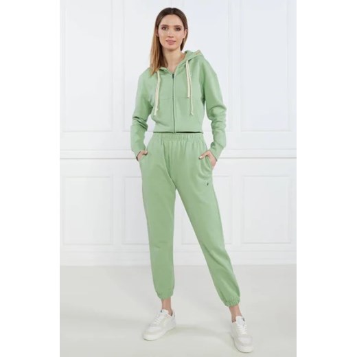 Save The Duck Spodnie dresowe JIYA | Regular Fit Save The Duck S wyprzedaż Gomez Fashion Store