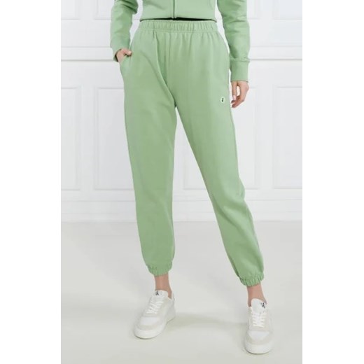 Save The Duck Spodnie dresowe JIYA | Regular Fit Save The Duck XS okazja Gomez Fashion Store