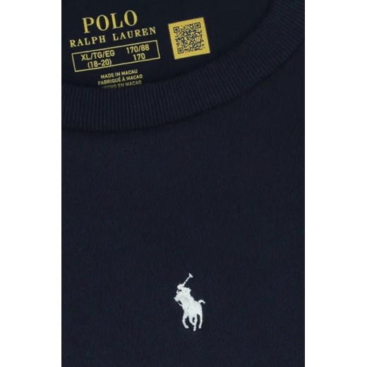 POLO RALPH LAUREN T-shirt | Regular Fit Polo Ralph Lauren 164/176 Gomez Fashion Store