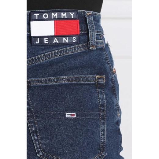 Tommy Jeans Jeansy JULIE | Straight fit Tommy Jeans 28/30 okazyjna cena Gomez Fashion Store
