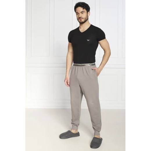 Calvin Klein Underwear Spodnie dresowe | Regular Fit Calvin Klein Underwear XL okazja Gomez Fashion Store