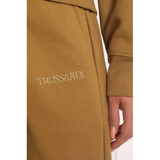 Trussardi Spodnie dresowe | Regular Fit Trussardi M Gomez Fashion Store okazyjna cena