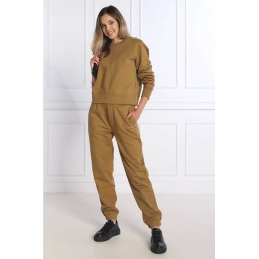 Trussardi Spodnie dresowe | Regular Fit Trussardi L promocyjna cena Gomez Fashion Store