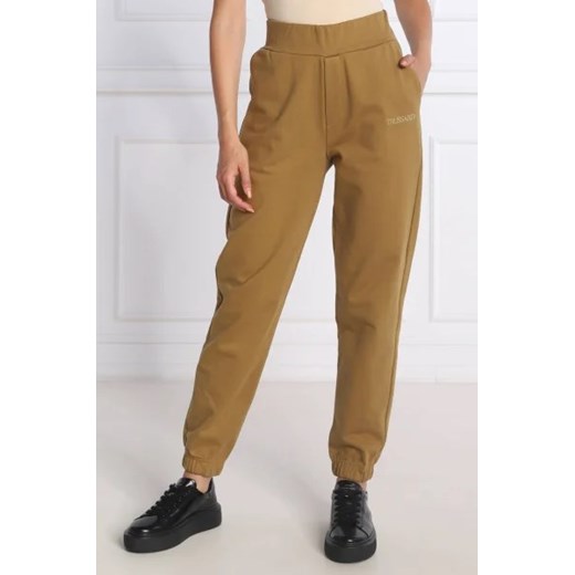 Trussardi Spodnie dresowe | Regular Fit Trussardi M wyprzedaż Gomez Fashion Store