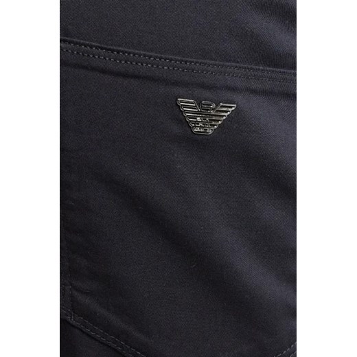 Spodnie męskie Emporio Armani