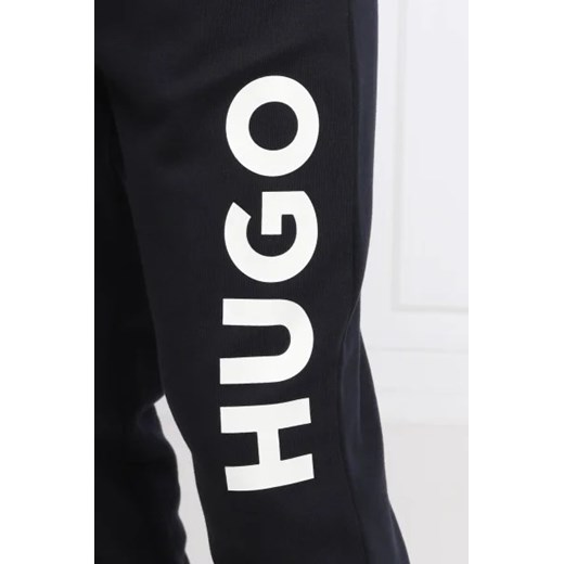 HUGO Spodnie dresowe Dutschi | Regular Fit M okazja Gomez Fashion Store