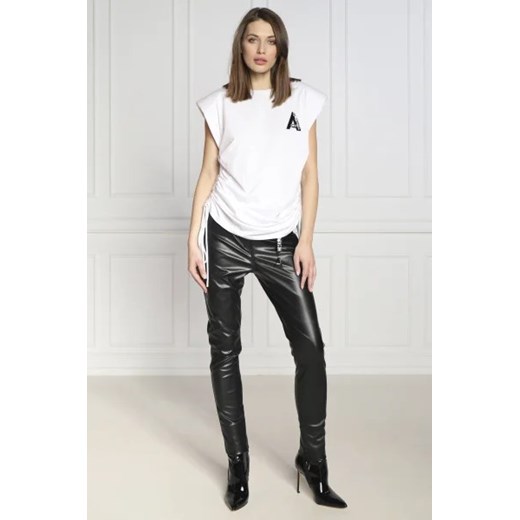 Twinset Actitude Spodnie | Regular Fit Twinset Actitude XS wyprzedaż Gomez Fashion Store