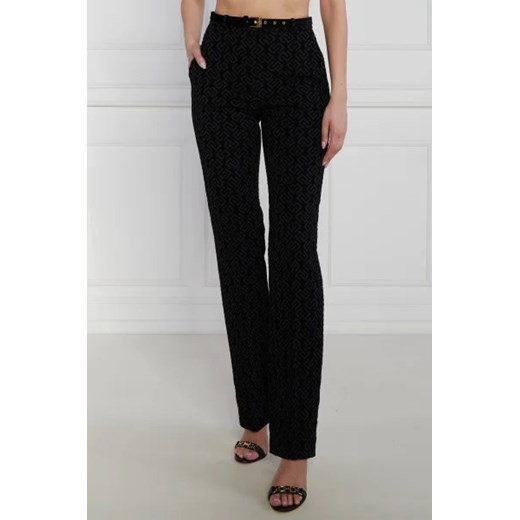 Elisabetta Franchi Spodnie | Slim Fit Elisabetta Franchi 36 Gomez Fashion Store wyprzedaż