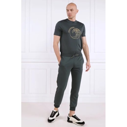 Armani Exchange Spodnie dresowe | Regular Fit Armani Exchange XXL promocja Gomez Fashion Store