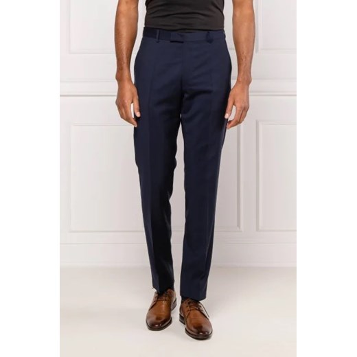 Joop! Wełniane spodnie 02 BLAYR | Slim Fit Joop! 50 Gomez Fashion Store wyprzedaż