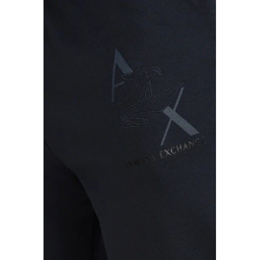 Armani Exchange Spodnie dresowe | Regular Fit Armani Exchange XXL wyprzedaż Gomez Fashion Store