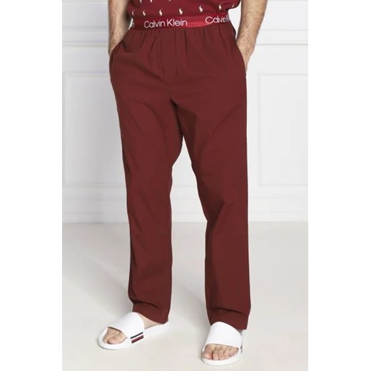 Calvin Klein Underwear Spodnie od piżamy | Relaxed fit Calvin Klein Underwear L promocyjna cena Gomez Fashion Store
