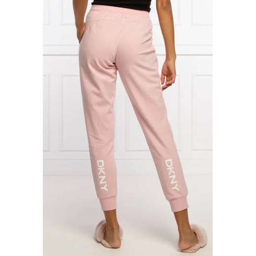 DKNY SLEEPWEAR Spodnie dresowe | Regular Fit S Gomez Fashion Store wyprzedaż