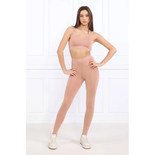 Spodnie damskie UGG z elastanu 