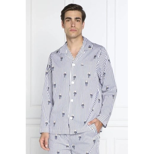 POLO RALPH LAUREN Piżama | Regular Fit Polo Ralph Lauren XXL Gomez Fashion Store