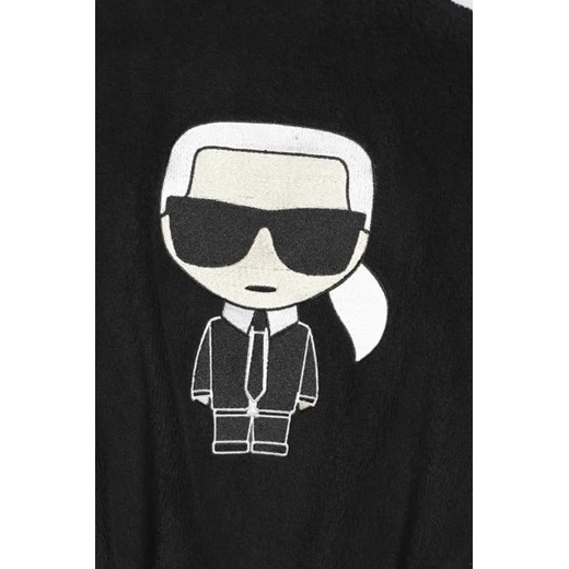 Szlafrok męski Karl Lagerfeld