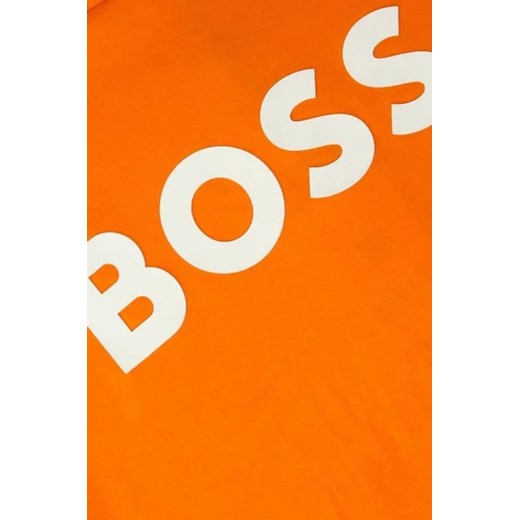 BOSS Kidswear T-shirt | Regular Fit Boss Kidswear 162 okazja Gomez Fashion Store
