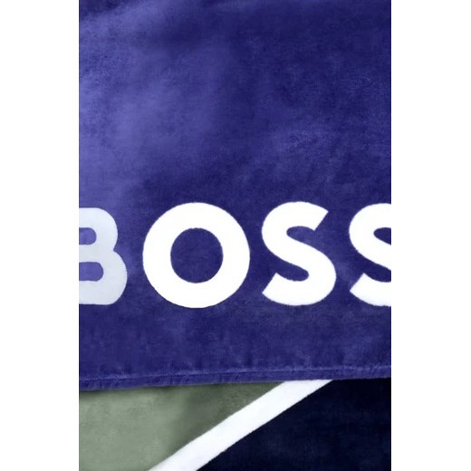 BOSS Ręcznik plażowy TENNISCO Lipstic Uniwersalny wyprzedaż Gomez Fashion Store