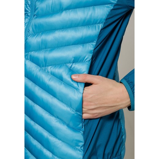 Millet HYBRID LANGTANG Kurtka puchowa horizon blue/deep horizon zalando niebieski kurtki